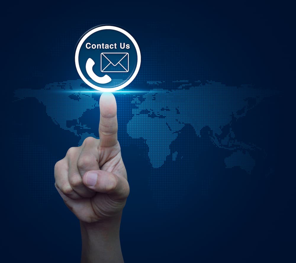 Contact Us Now