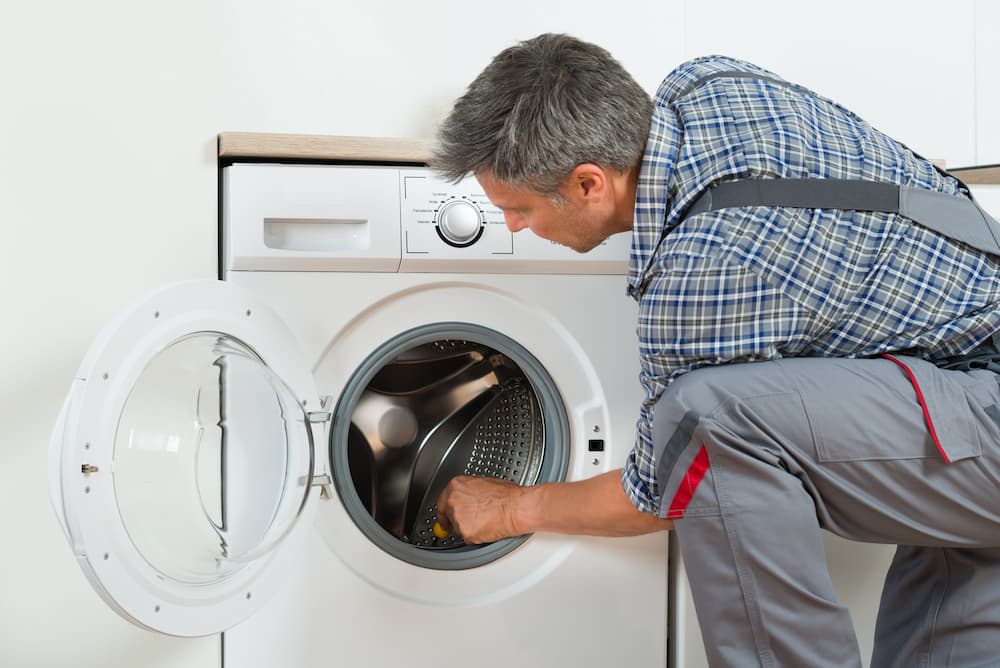 Domestic appliance repair man in chesterfield
