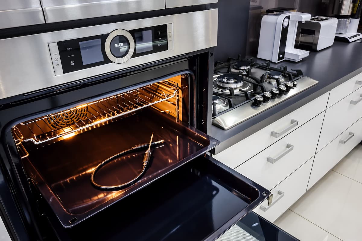 cooker and oven repair chesterfield